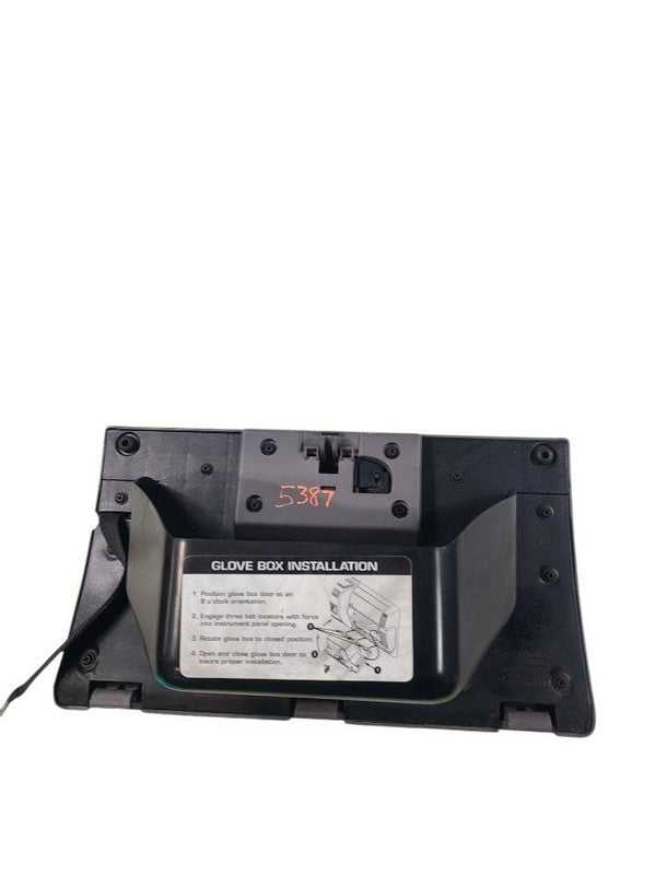 WRANGLER  1997 Glove Box 658118