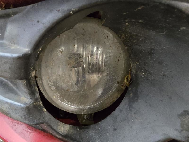 Corner/Park Light Fog-driving Lower Bumper Cover Fits 05-09 CARAVAN 60