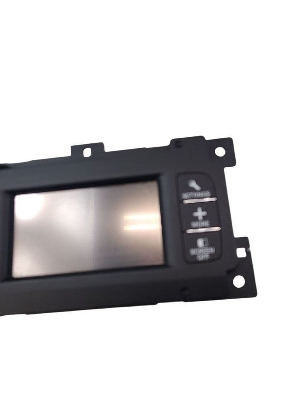 Info-GPS-TV Screen Display Dash Mounted 4.3" Screen Fits 11-20 JOURNEY