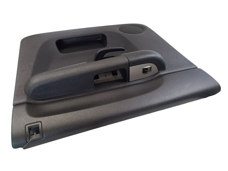 SILVRDO25 2011 Door Trim Panel Rear 673707