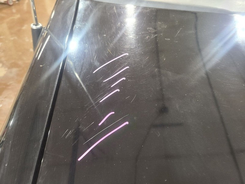 Hood Fits 97-03 INFINITI QX4 658250