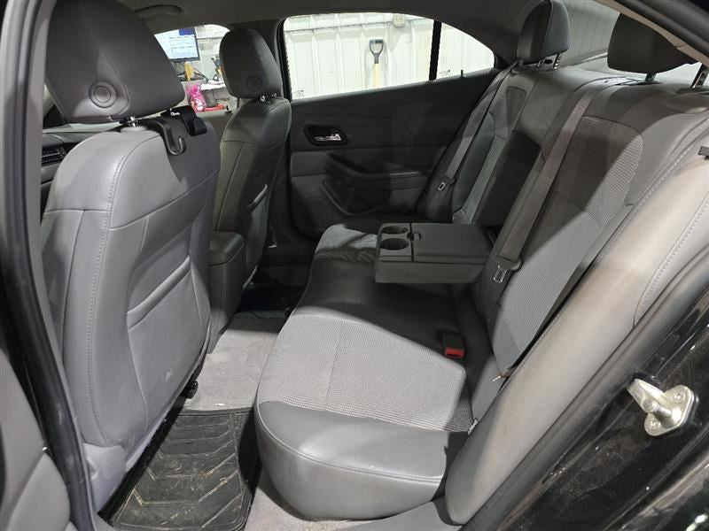 Seat Belt Front Bucket VIN 1 4th Digit Limited Fits 14-16 MALIBU 60995