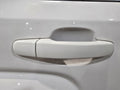 Passenger Door Handle Exterior Door Front Body Color Fits 10-17 EQUINO