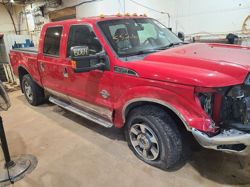 Driver Front Door Electric Window Fits 08-12 FORD F250SD PICKUP 667194