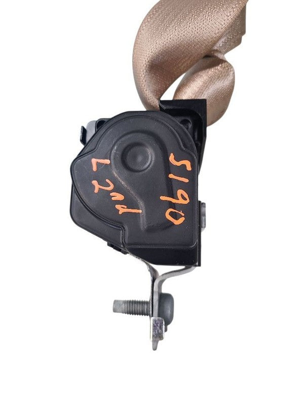 EXPLORER  2010 Seat Belt Rear 642741