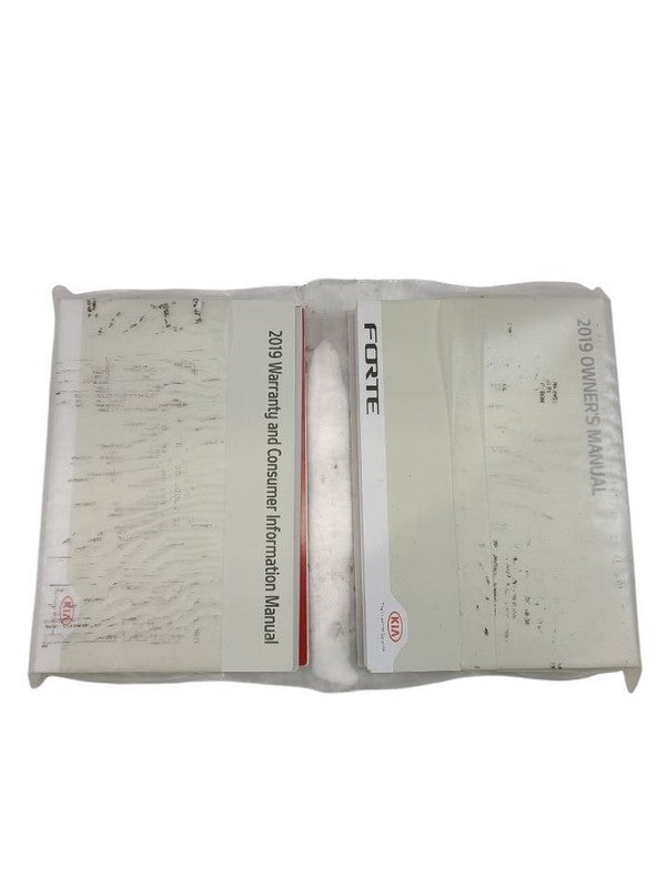 FORTE     2019 Owners Manual 611272