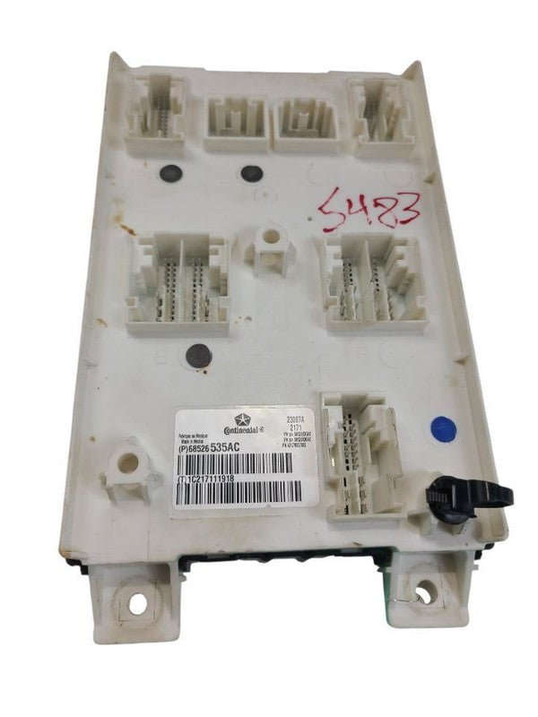 Chassis ECM BCM Body Control Fits 22-23 DODGE 2500 PICKUP 664425