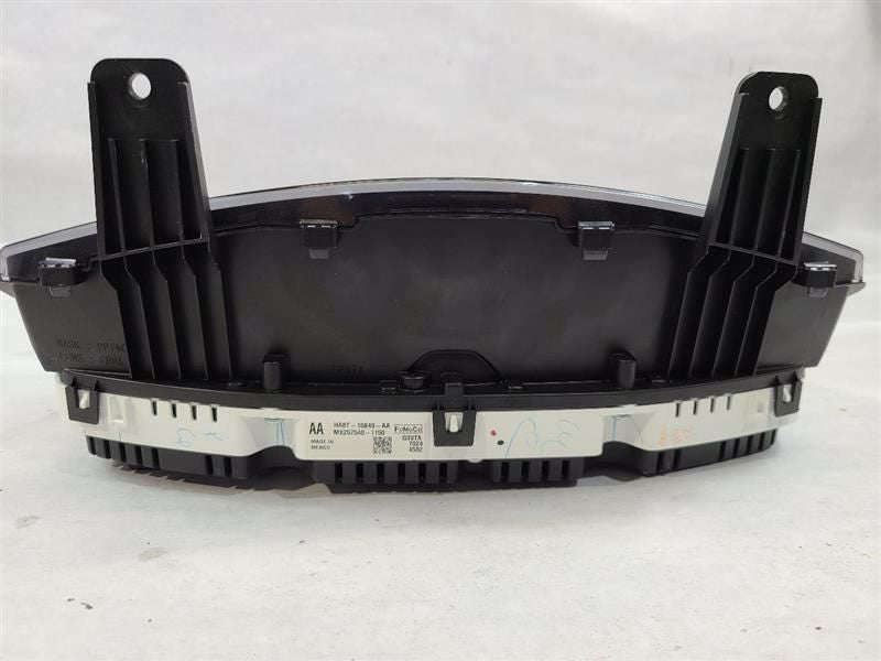 Speedometer Two 4.2" LCD Displays In Cluster Fits 17-19 FLEX 552306
