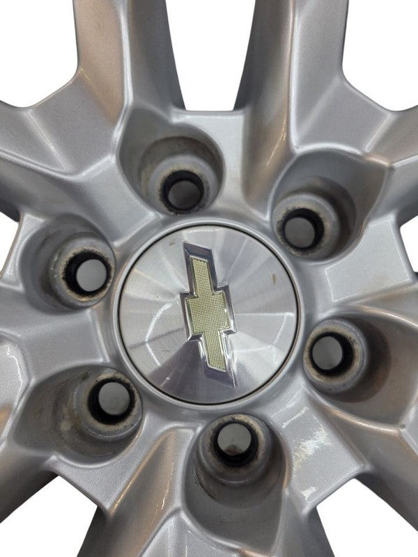 Wheel 18x8-1/2 Opt Pzx Fits 21-24 SUBURBAN 1500 674036