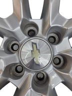 Wheel 18x8-1/2 Opt Pzx Fits 21-24 SUBURBAN 1500 674036
