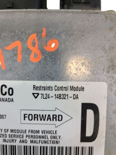 Chassis ECM Roof Fits 06-08 EXPLORER 601676