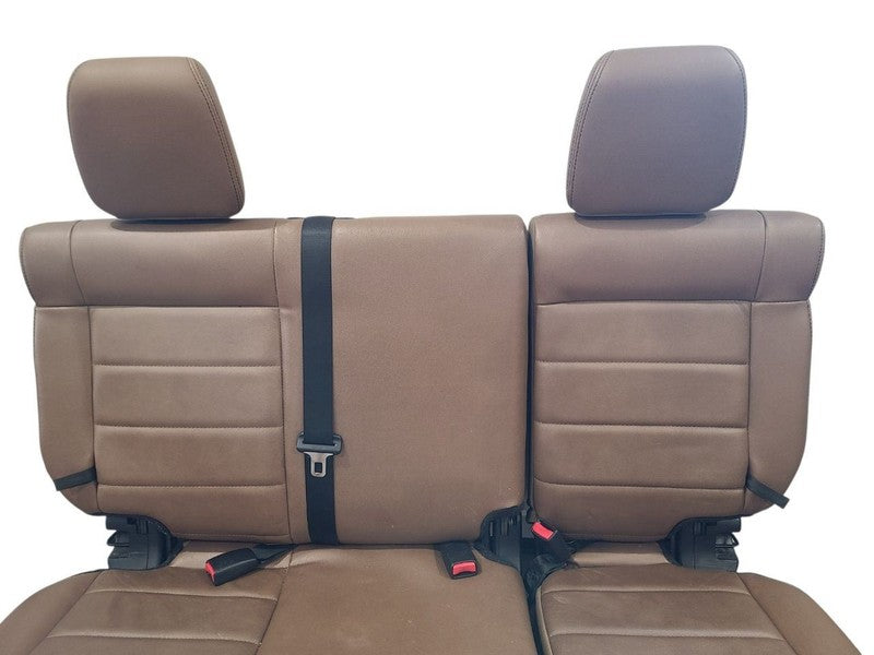 WRANGLER  2012 Seat Rear 680338