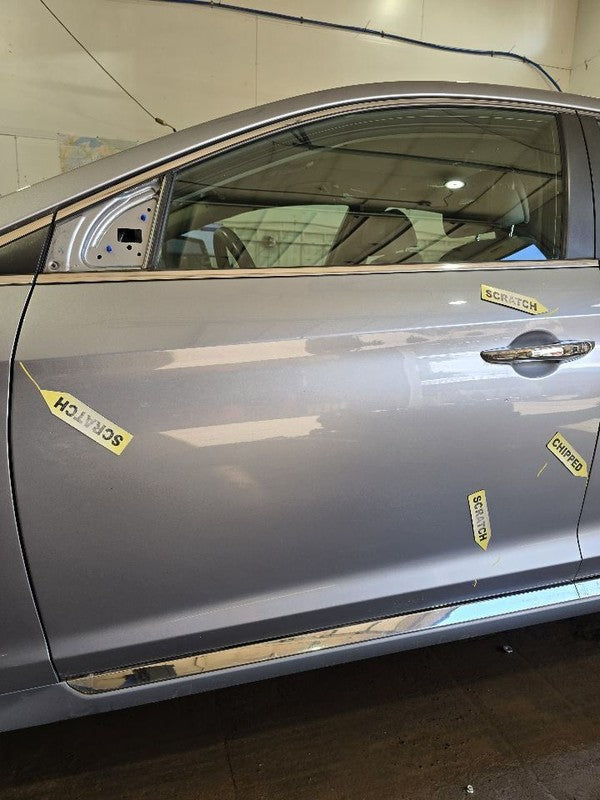 Driver Front Door Electric US Built Fits 15-19 SONATA 647416