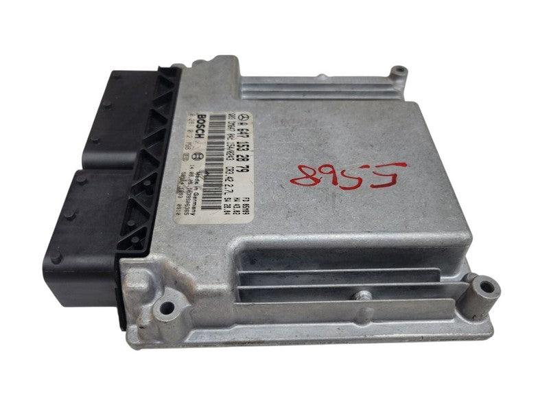 Engine ECM Electronic Control Module Fits 05-06 SPRINTER 2500 669938