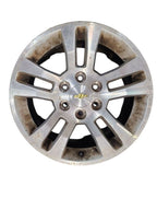 Wheel 18x8-1/2 5 Spoke Double Opt Pzx Fits 15-20 SUBURBAN 1500 643828