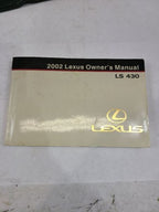 LS430     2002 Owners Manual 546891