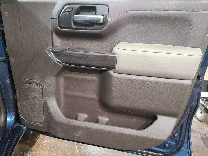 Passenger Front Door Double Cab Fits 19-26 SILVERADO 1500 PICKUP 66970