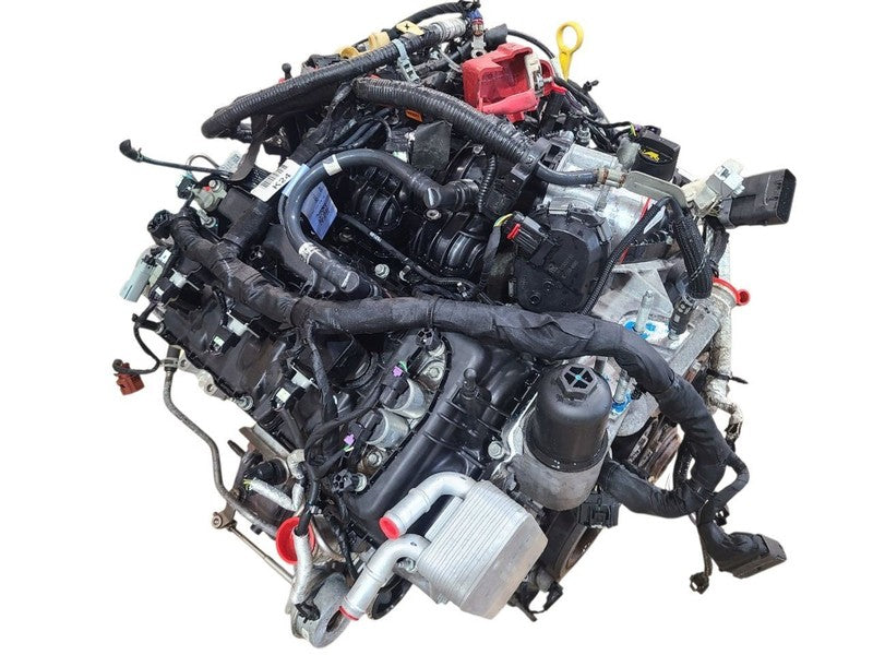 Engine 3.0L VIN C 8th Digit Turbo Fits 17-20 LINCOLN CONTINENTAL 66594