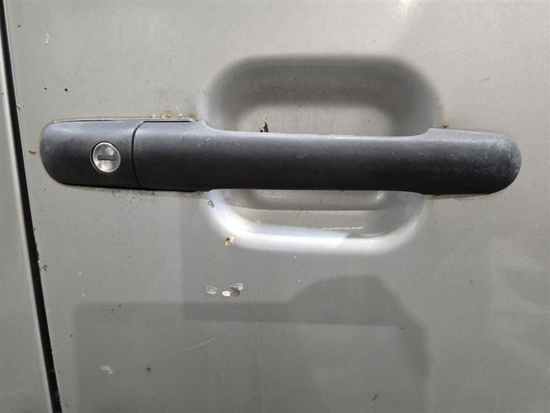 Door Handle Exterior Front Door Driver Left Fits 02-06 SPRINTER 2500 6