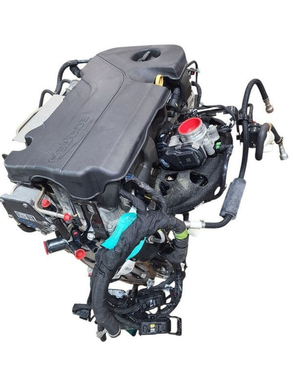 Engine 1.5L VIN T 8th Digit Opt Lfv Fits 17-22 MALIBU 668845
