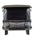 SUBURBN15 2015 Dash/Interior/Seat Switch 601251