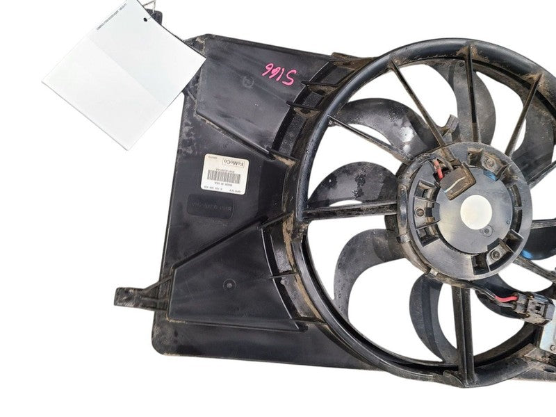 Radiator Fan Motor Fan Assembly Electric EV Fits 12-18 FOCUS 640957