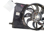 Radiator Fan Motor Fan Assembly Electric EV Fits 12-18 FOCUS 640957
