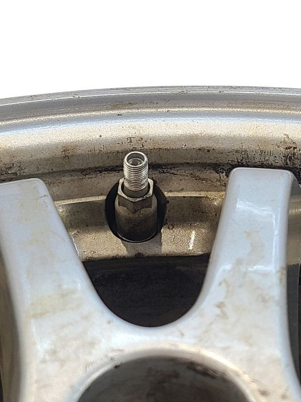 Wheel Prius VIN Fu 7th And 8th Digit 15x6-1/2 Alloy Fits 16-22 PRIUS 6
