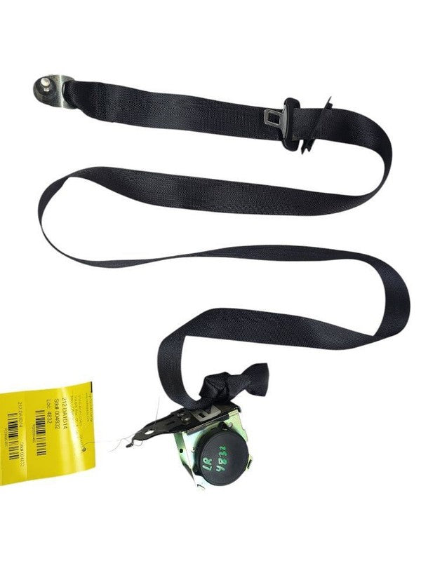 SENTRA    2014 Seat Belt Rear 606466