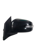 Driver Side View Mirror Power Bodycolor Painted Fits 15 17-24 MIRAGE 6