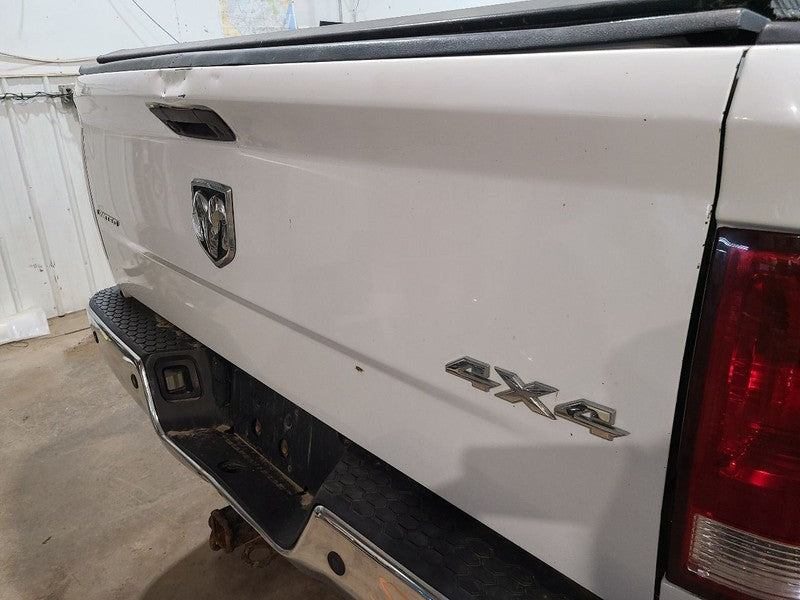 Trunk/Hatch/Tailgate With Rear View Camera Fits 12 DODGE 1500 PICKUP 6