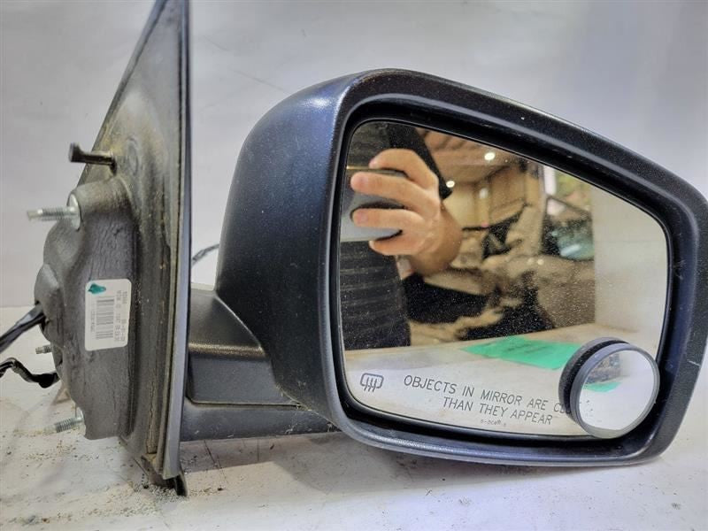 Passenger Side View Mirror Power Heated Painted Fits 09-20 JOURNEY 559