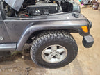 Passenger Right Fender Front Fits 98-06 WRANGLER 668889
