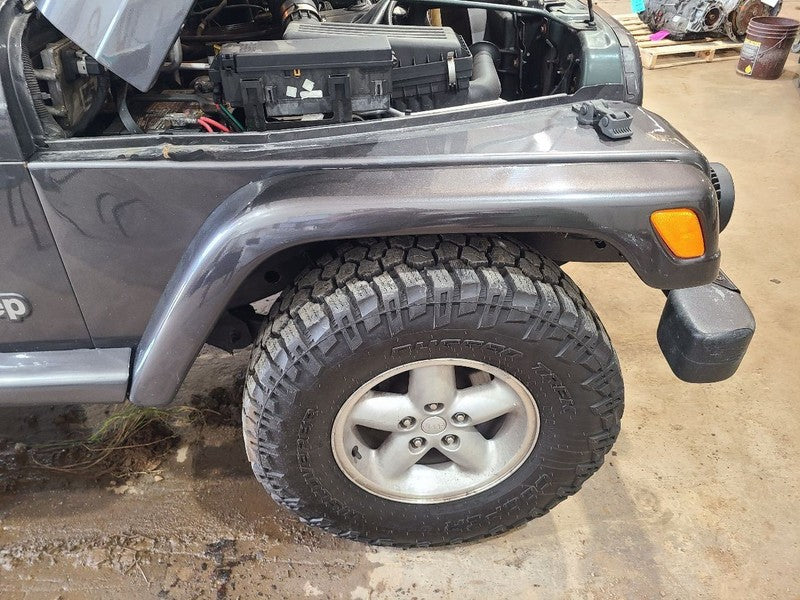 Passenger Right Fender Front Fits 98-06 WRANGLER 668889