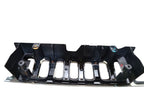 Grille Radiator Upper Headlamps Chrome Fits 06-10 HUMMER H3 644986
