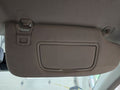 Passenger Sun Visor Illuminated With Sunroof Fits 17-20 FUSION 633133