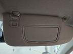 Passenger Sun Visor Illuminated With Sunroof Fits 17-20 FUSION 633133