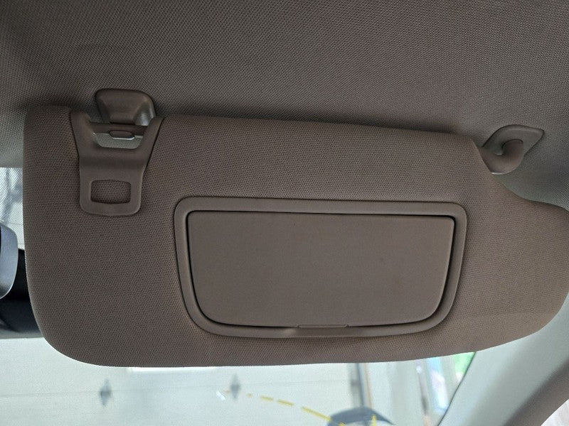 Passenger Sun Visor Illuminated With Sunroof Fits 17-20 FUSION 633133