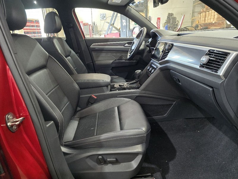 Driver Front Seat  Heated Leatherette Electric Fits 18-23 ATLAS 647664