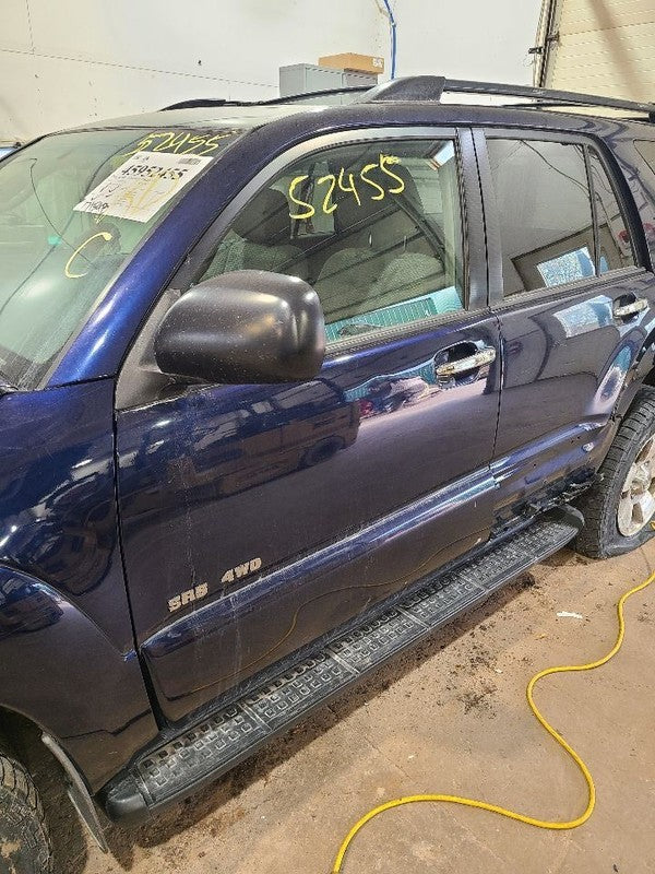 Driver Front Door Electric Windows Fits 06-09 4 RUNNER 680111