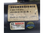 Starter Motor Fits 07-09 SPRINTER 2500 672972