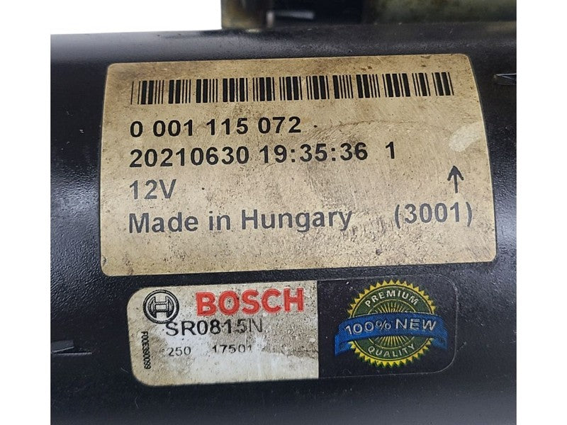 Starter Motor Fits 07-09 SPRINTER 2500 672972