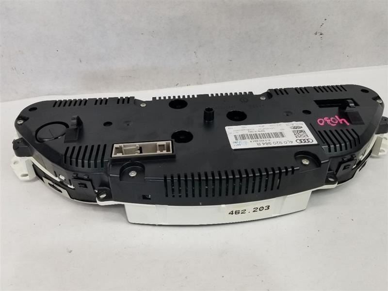 Speedometer MPH ID 4L0920984S Fits 12 AUDI Q7 544254