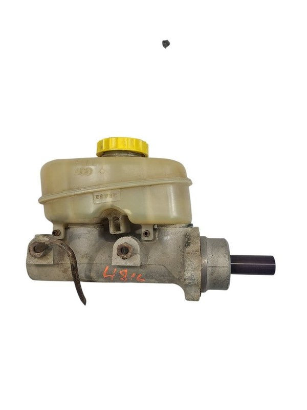 Brake Master Cylinder Fits 97-06 WRANGLER 604777