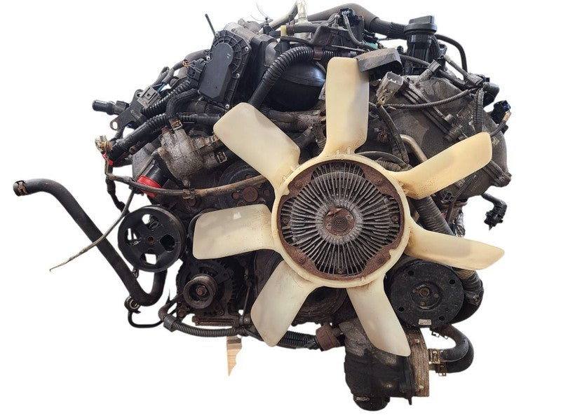 Engine 4.6L VIN M 5th Digit 1URFE Engine Fits 10-19 TUNDRA 673022