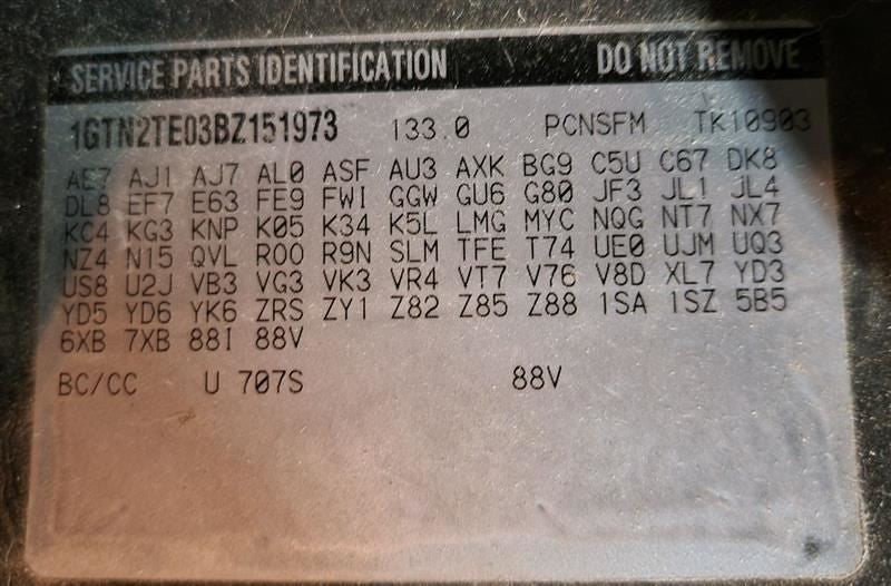 Transfer Case Floor Shift Automatic Fits 09-13 SIERRA 1500 PICKUP 5432