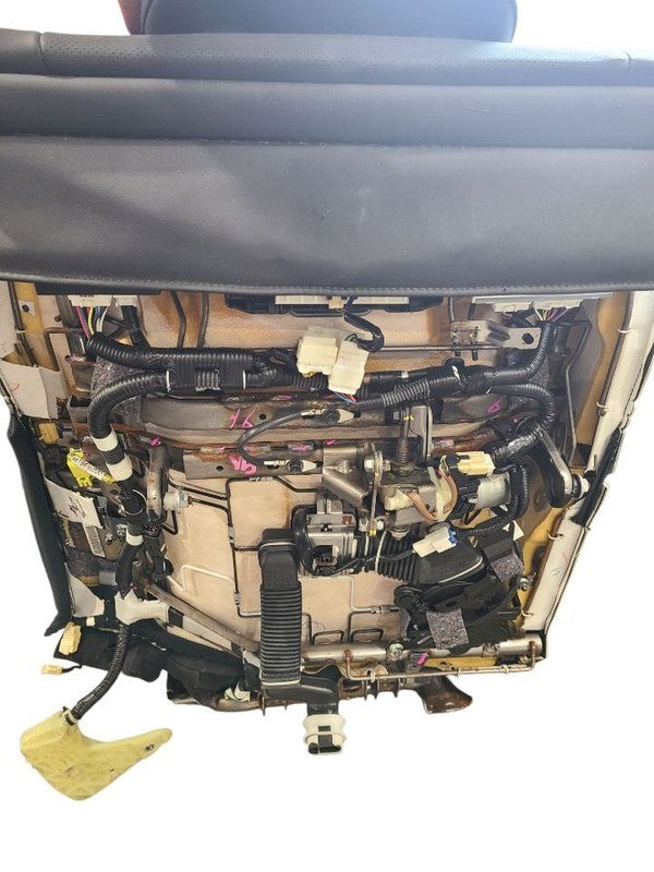 LS460     2007 Seat Rear 623542