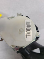 SILVRDO25 2010 Seat Belt Rear 605978
