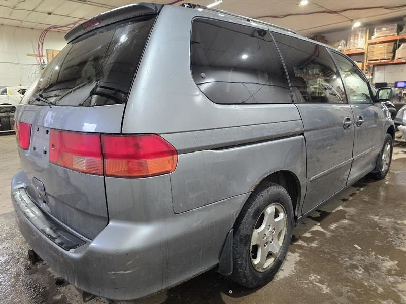 99 Honda Odyssey Engine 3.5