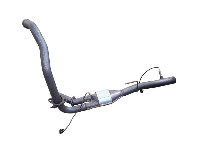 RAM2500   1999 Exhaust Crossover Pipe 677455